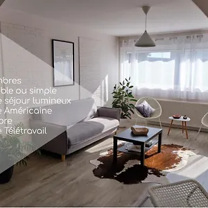 Two Bedrooms Modern Close To Tram , Toulouse Francia